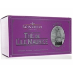 Bois Cheri Thé noir Corsaire à la bergamote 25x50g