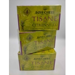 Bois Cheri Tisane citronnelle 25x50g