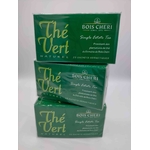 Bois Cheri Thé vert nature 25x5g