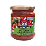 Purée de Piment Végétarien Créole Food