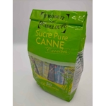 Sucre de Canne Gardel en buchettes Vert 50x