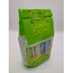 Sucre de Canne Gardel en buchettes Vert 50x5g