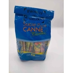Sucre de canne Gardel en buchettes bleu 5