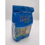 Sucre de canne Gardel en buchettes bleu 50