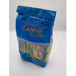 Sucre de canne Gardel en buchettes bleu 50x5g 250g