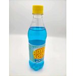 Royal Soda Blue Lagoon 50c