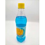 Royal Soda Blue Lagoon 50cl