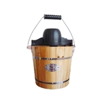Sorbetière électrique en Bois 3.5