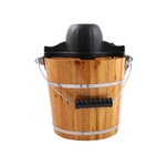 Sorbetière électrique en Bois 3.5l
