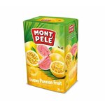 Mont Pelé Jus Goyave Passion Cubi 3l