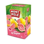 Mont Pelé Jus Goyave Cubi 5l