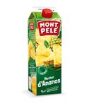 Mont Pelé Jus d'ananas 1l