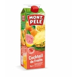 Mont Pelé Jus Cocktail de fruits 1l