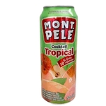 Mont Pelé Jus Cocktail tropical 50cl