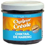 Chiquetaille de hareng Chaleur Créole
