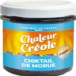 Chiquetaille de morue Chaleur Créole