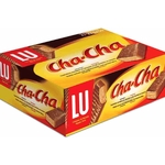 Cha Cha lu barre chocolatée 27x50g