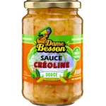Sauce Creoline Douce Dame Besson 320g