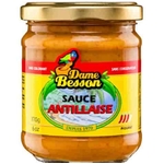 Sauce antillaise Dame Besson 170g