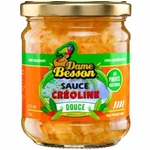 Sauce creoline Douce Dame Besson 210ml