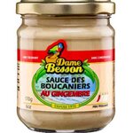 Sauce boucaniers au gingembre Dame Besson 170g
