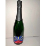 Champagne Marie Césaire Brut Premier Cru Drapeau de la Réunion 974 75cl 12°