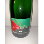 Champagne Marie Césaire Brut Premier Cru Drapeau Madinina 972 75cl