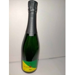 Champagne Marie Césaire Brut Premier Cru drapeau Guyane 973 75cl 12°