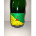 Champagne Marie Césaire Brut Premier Cru drapeau Guyane 973 75cl