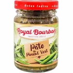 Pâte de piment Vert Royal Bourbon 90g