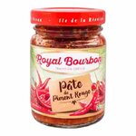 Pâte de piment rouge Royal Bourbon 90g