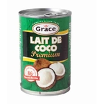 Lait de coco Premium Grace 400ml