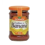 Confiture de banane Dormoy 325g
