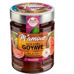 Gelée de goyave m'amour 325g