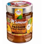 Confiture Passion m'amour 325g