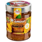 Confiture de mangue m'amour 325g