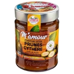Confiture de prunes de Cythère m'amour 325g