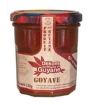 Confiture Délices de Guyane Goyave 210g