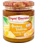 Confiture Royal Bourbon Ananas victoria 250g