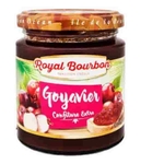 Confiture Royal Bourbon Goyavier 250g