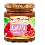 Confiture Royal Bourbon litchi 250g