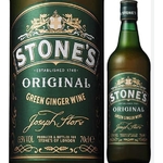 Stones Ginger Wine 75cl 14.5°