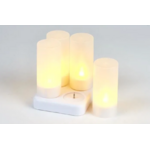 bougie lumineuse
