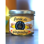 puree de gingembre