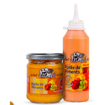 PURÉE DE PIMENT KOMLA