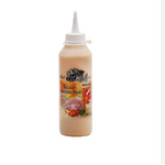 sauce de noel komla