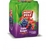 Mont Pelé Jus de fruits rouges aux extraits d'Hibiscus et Guarana canette 4x50cl