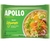 Nouilles légumes Apollo 85g