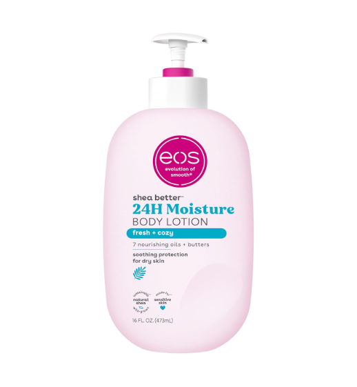 eos Shea Better Body Lotion Frais et confortable