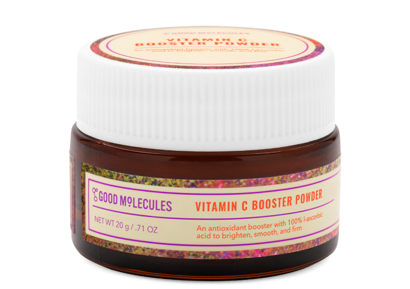 Good Molecules Vitamin C Booster Powder